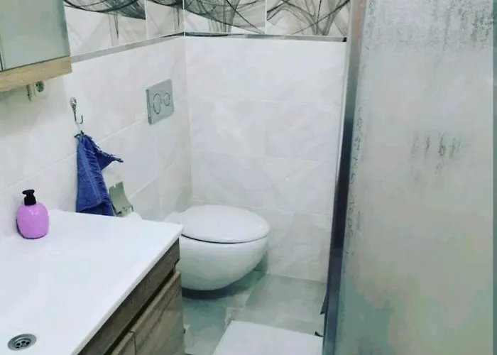 Zum Wohlfuehlen Bis Zu 10 Gaeste 别墅 迪迪姆