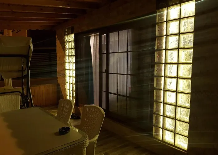 Zum Wohlfuehlen Bis Zu 10 Gaeste 别墅 迪迪姆