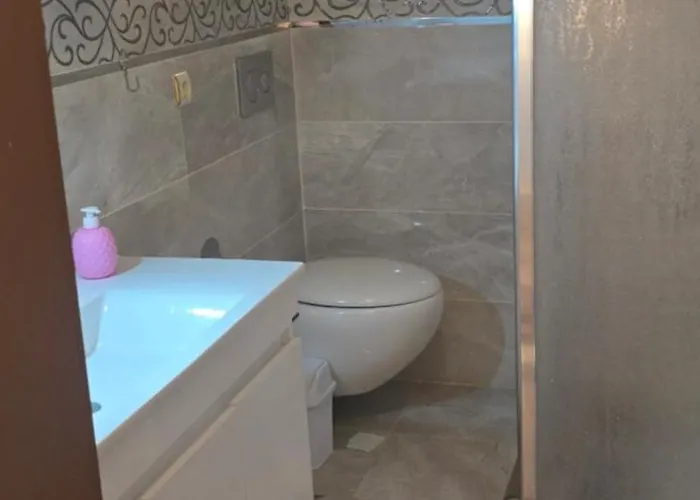 别墅 Zum Wohlfuehlen Bis Zu 10 Gaeste *