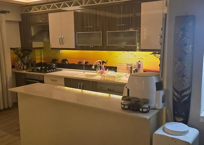 Zum Wohlfuehlen Bis Zu 10 Gaeste 别墅