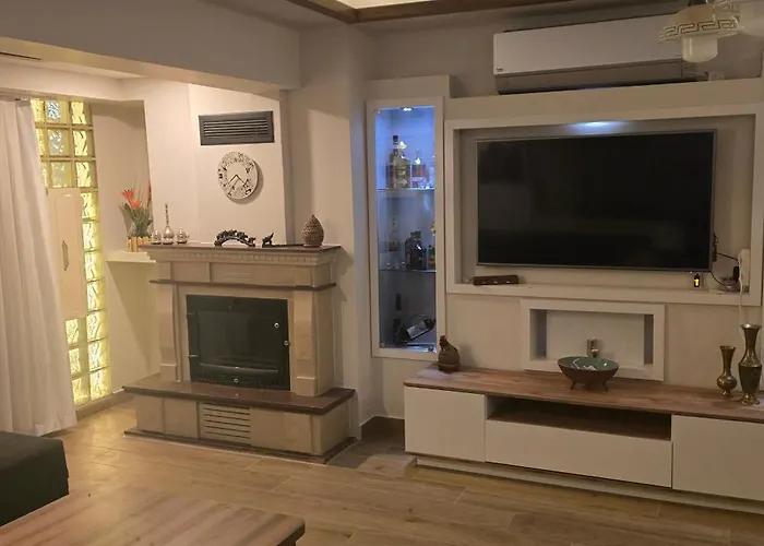 Zum Wohlfuehlen Bis Zu 10 Gaeste 别墅 *