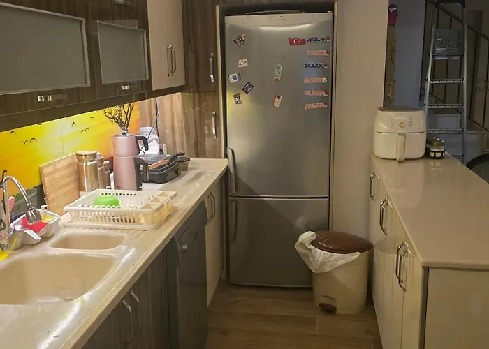 别墅 Zum Wohlfuehlen Bis Zu 10 Gaeste *